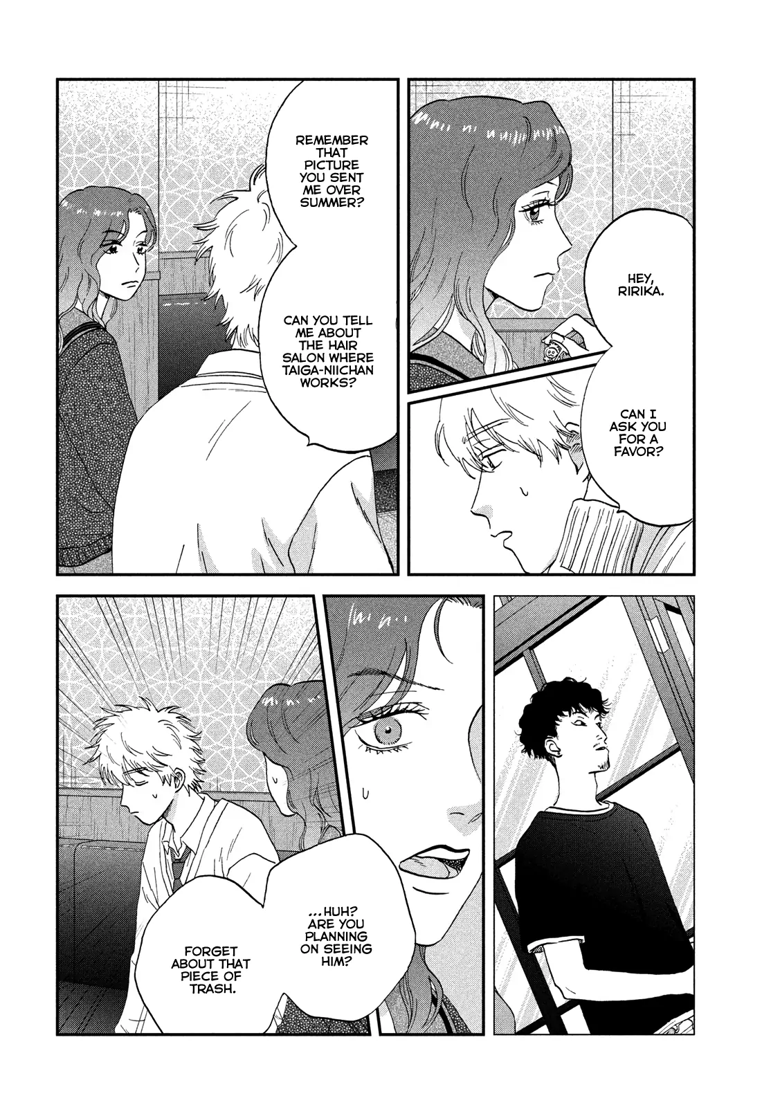 Skip to Loafer Chapter 67 - Page 13 in English