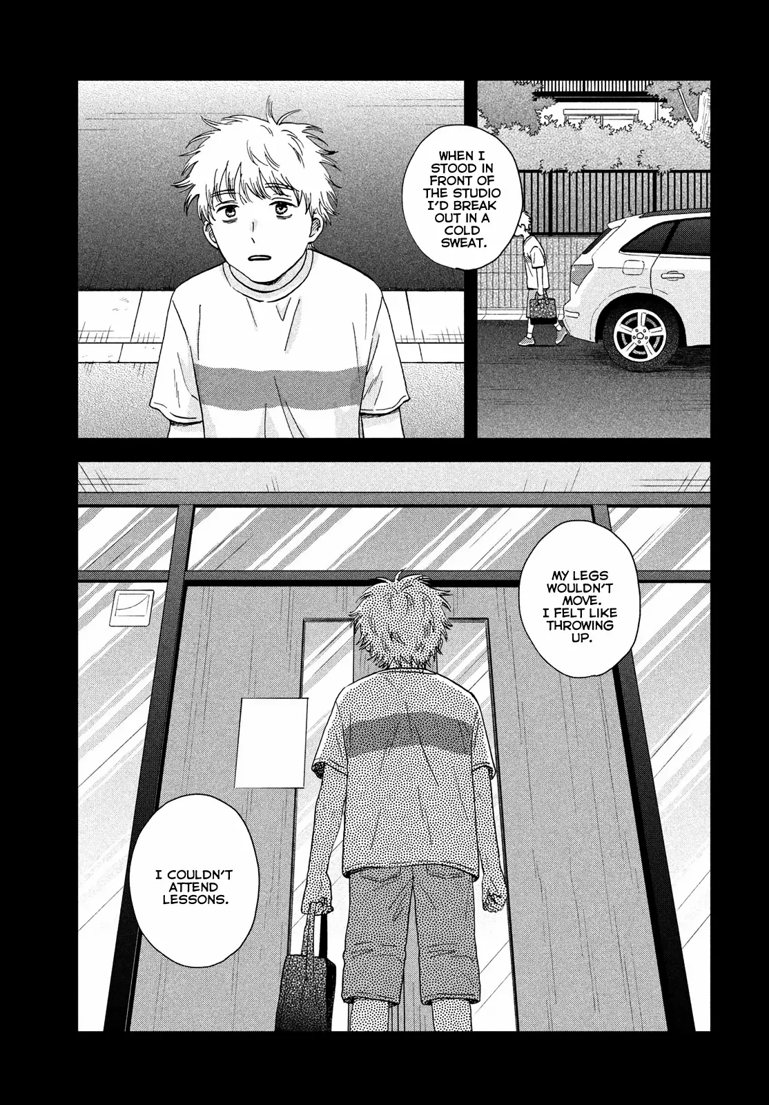Skip to Loafer Chapter 67 - Page 16 in English