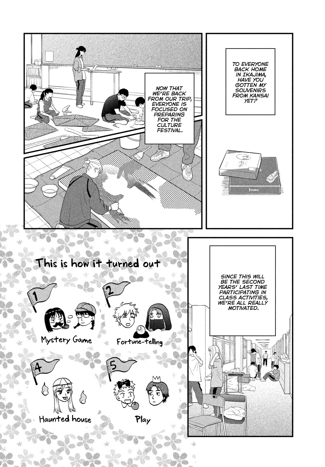 Skip to Loafer Chapter 67 - Page 3 in English