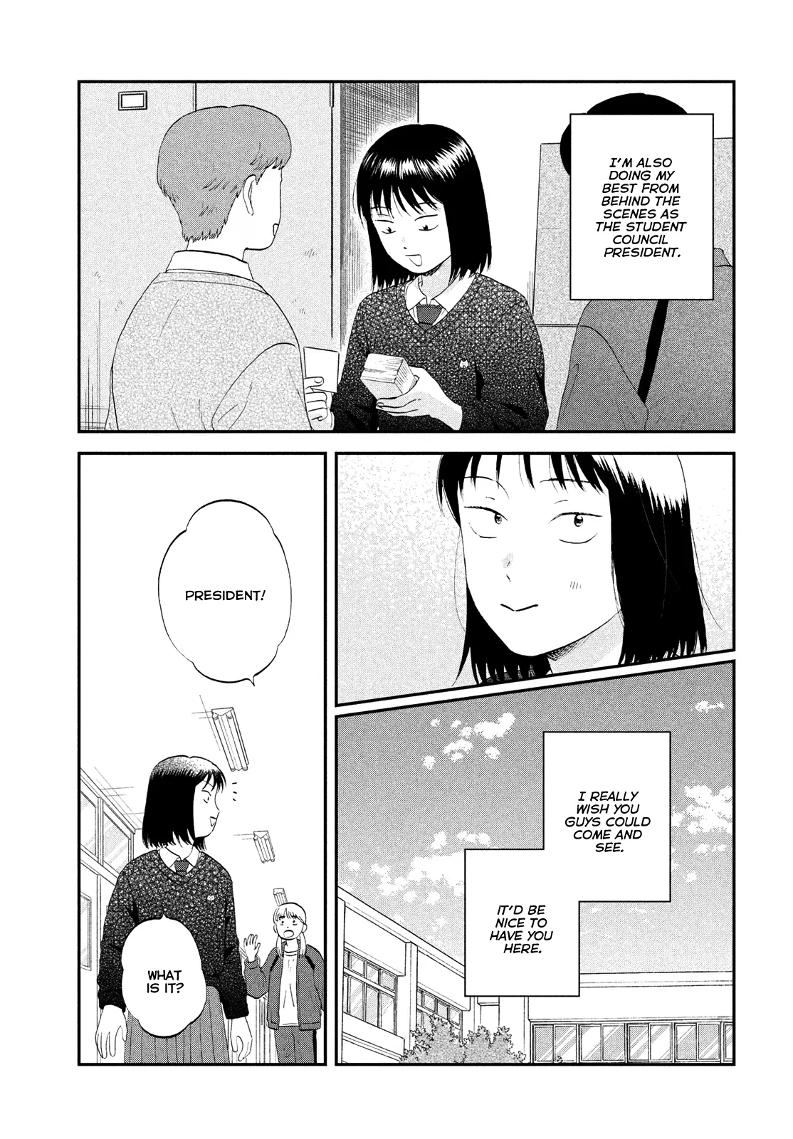 Skip to Loafer Chapter 67 - Page 4 in English