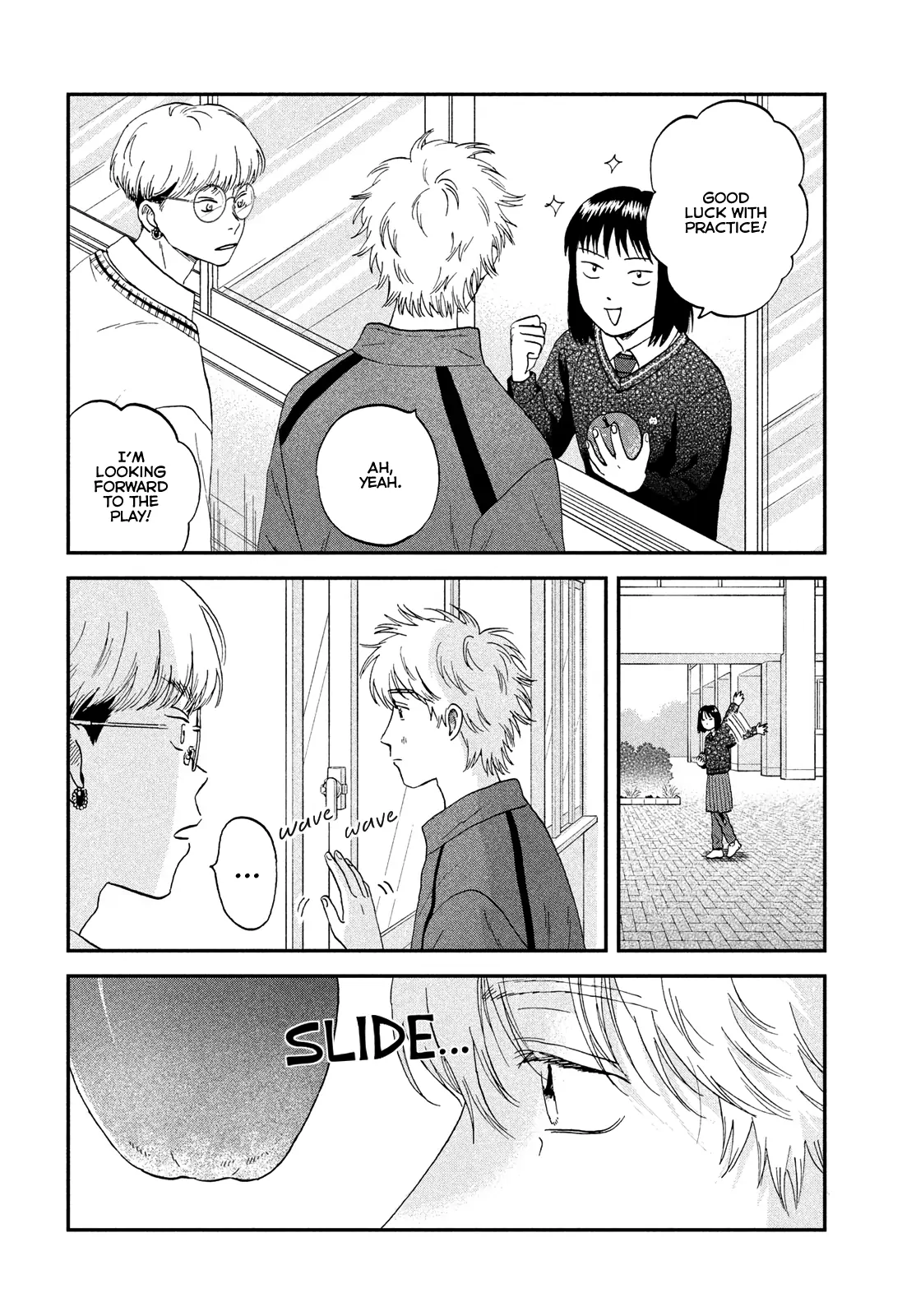 Skip to Loafer Chapter 67 - Page 9 in English