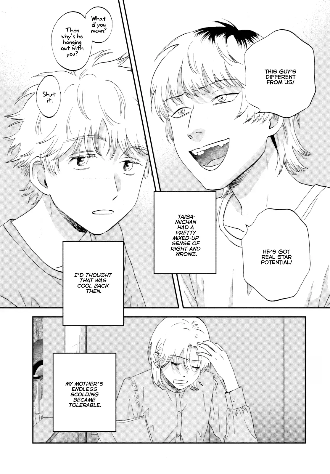 Skip to Loafer Chapter 68 - Page 11 in English
