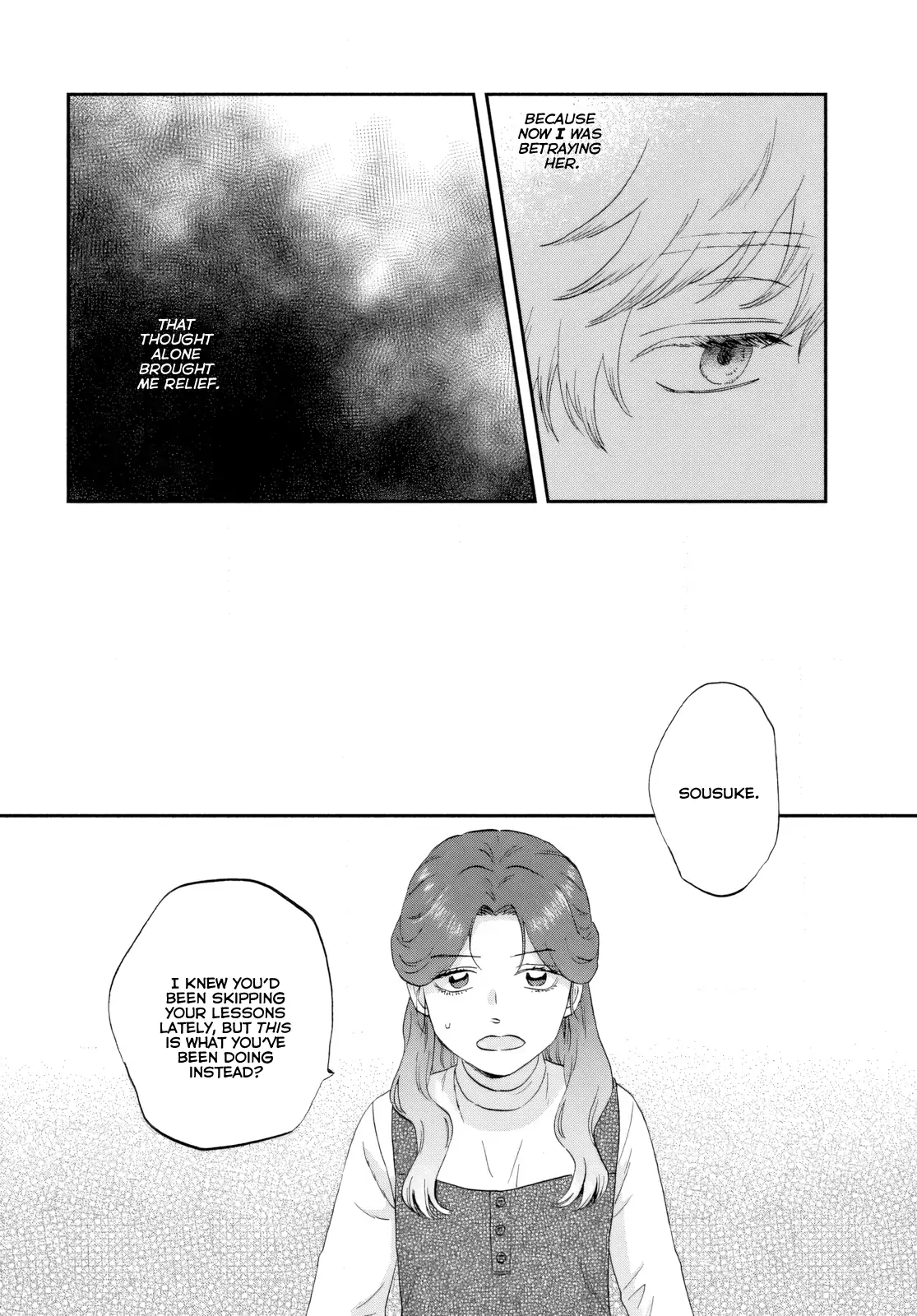 Skip to Loafer Chapter 68 - Page 12 in English