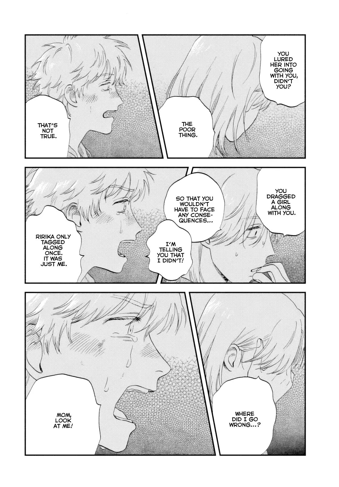 Skip to Loafer Chapter 68 - Page 16 in English