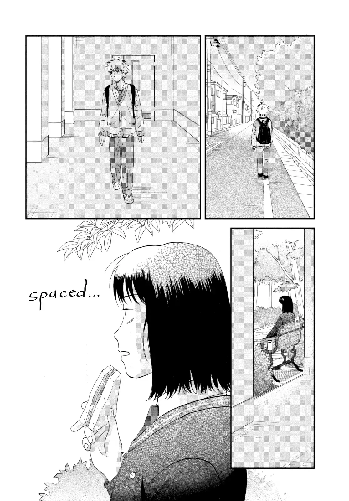 Skip to Loafer Chapter 68 - Page 20 in English