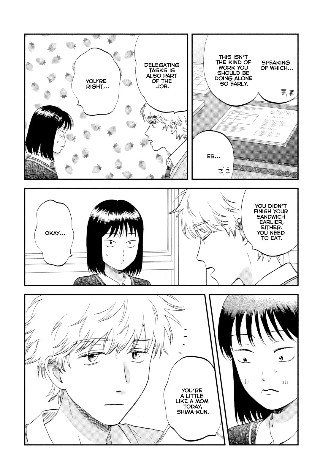 Skip to Loafer Chapter 68 - Page 24 in English