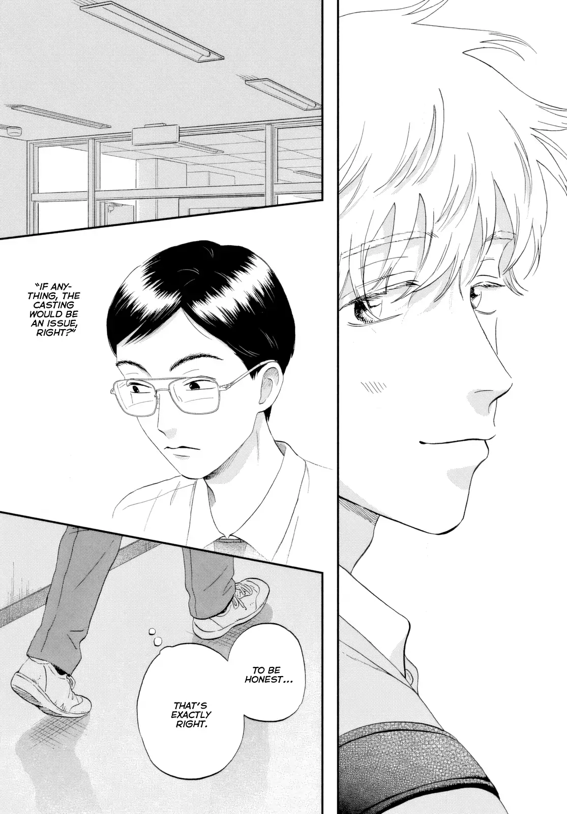 Skip to Loafer Chapter 68 - Page 27 in English