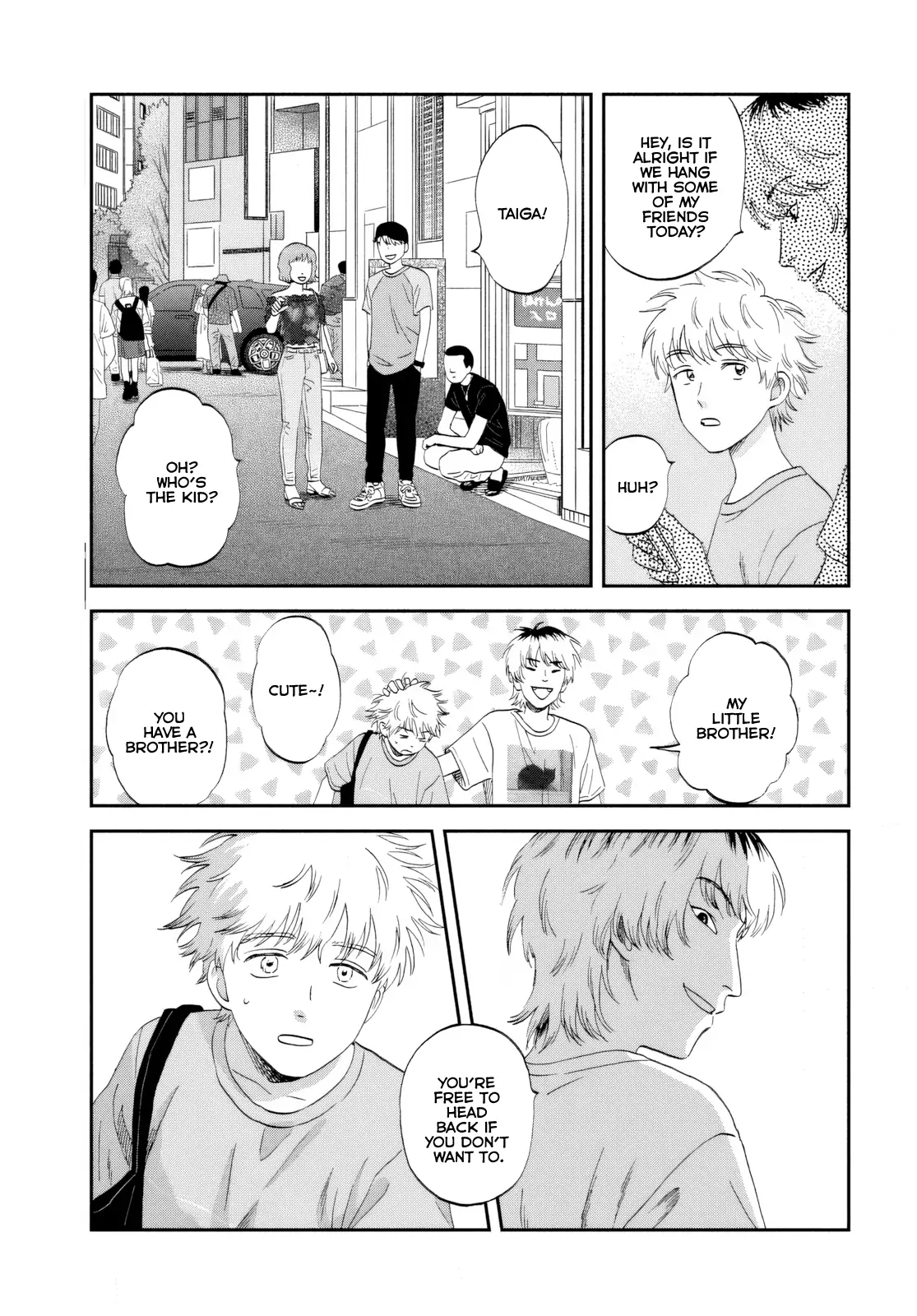 Skip to Loafer Chapter 68 - Page 9 in English