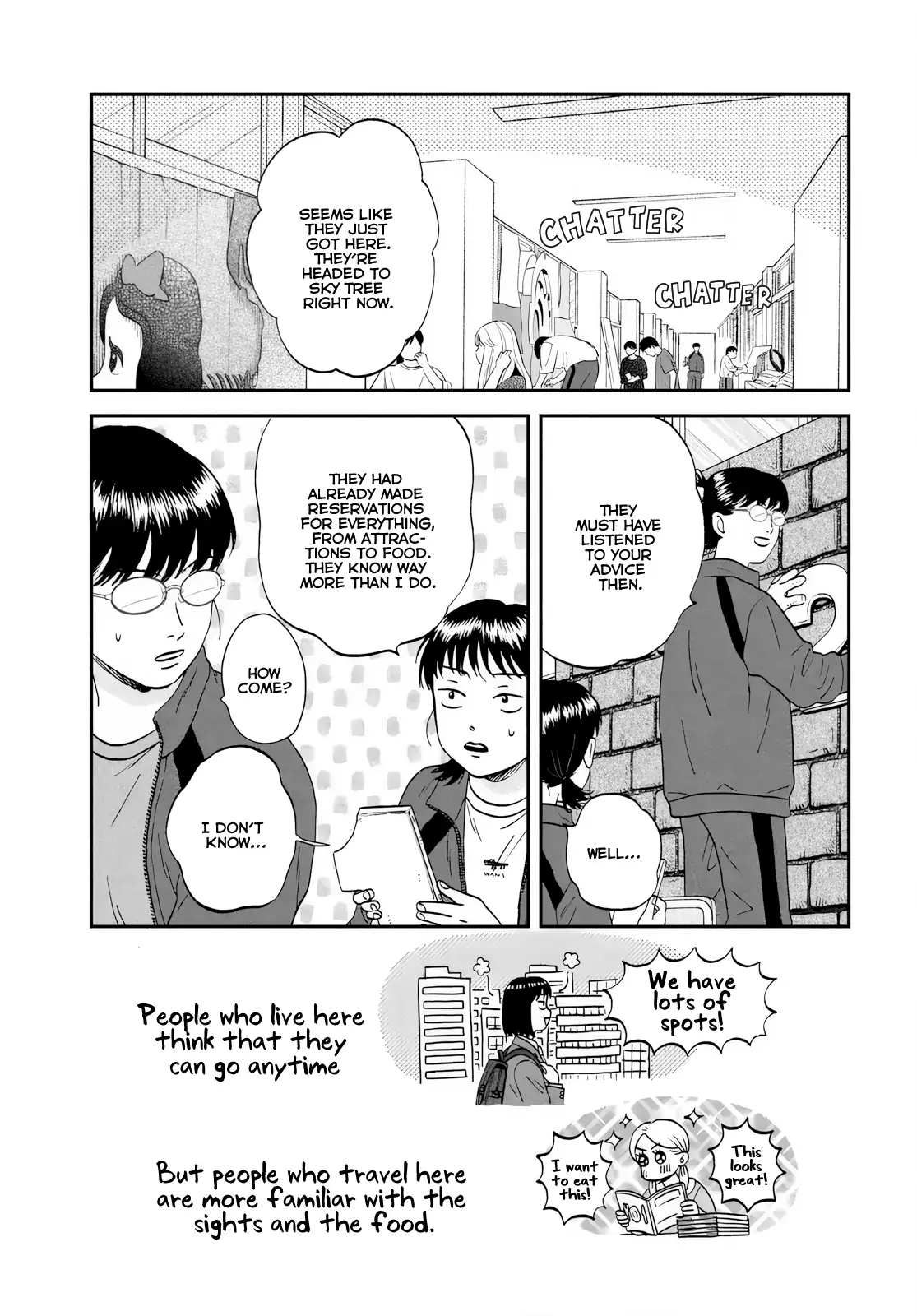Skip to Loafer Chapter 69 - Page 12 in English