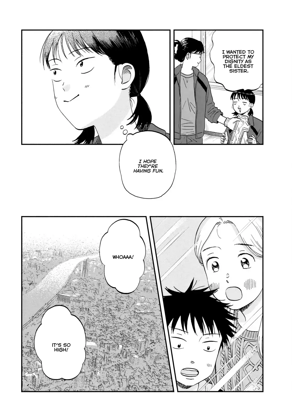 Skip to Loafer Chapter 69 - Page 13 in English