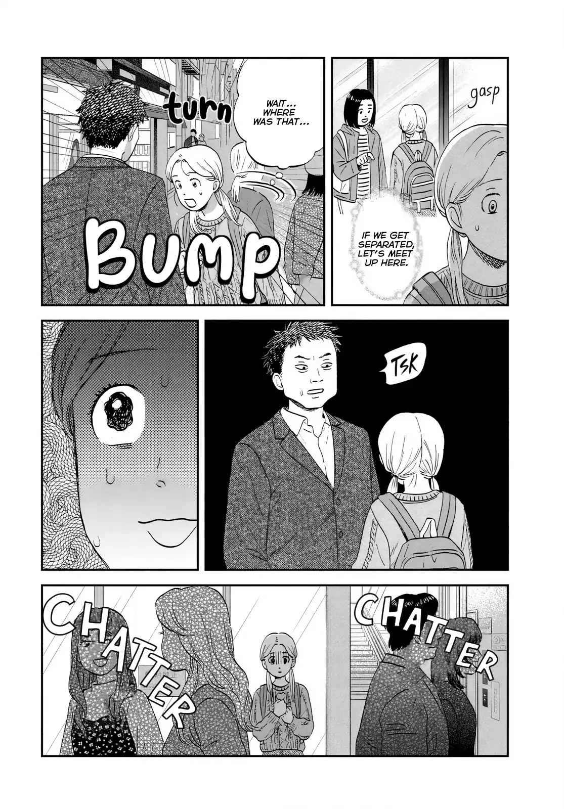 Skip to Loafer Chapter 69 - Page 19 in English