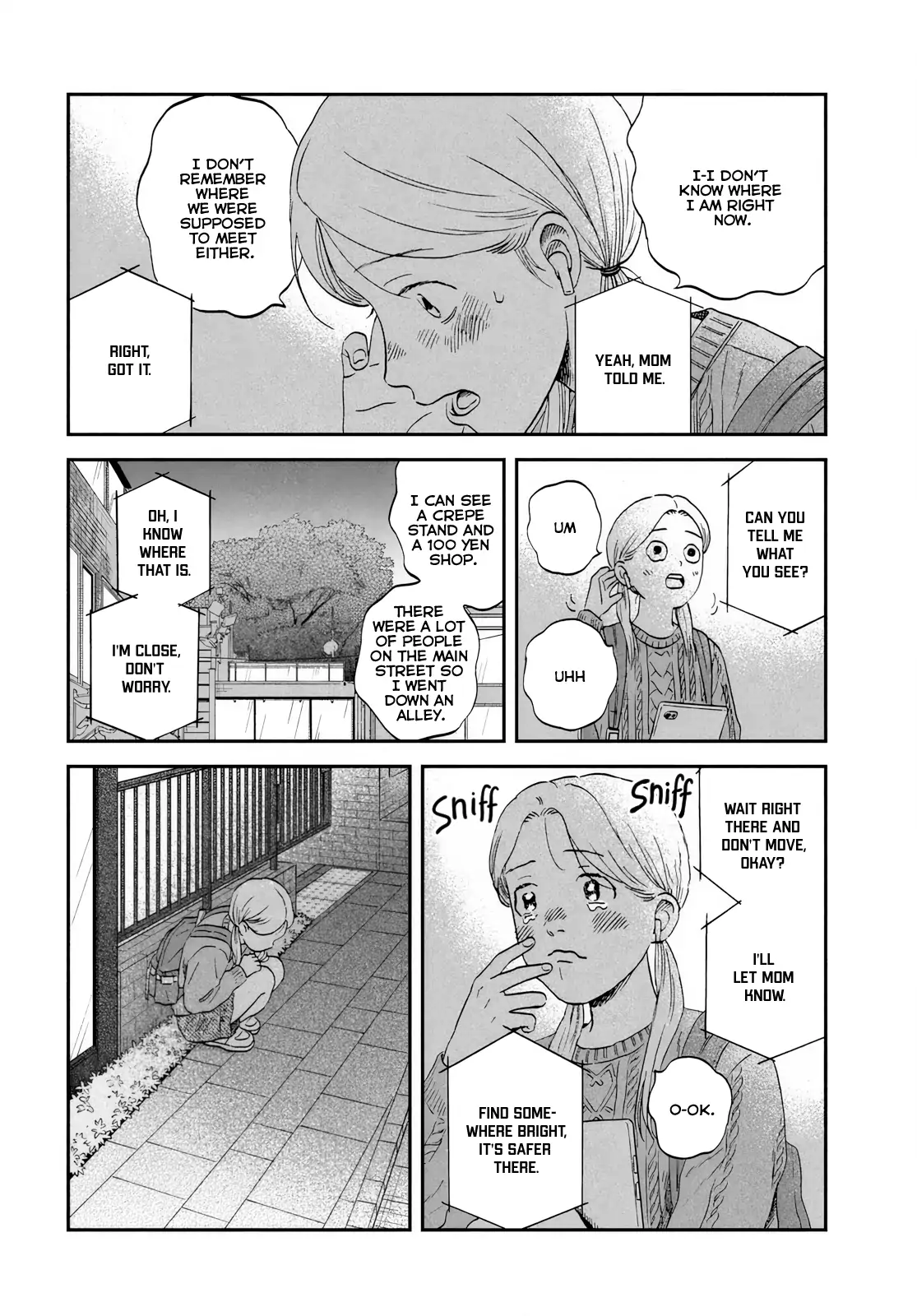 Skip to Loafer Chapter 69 - Page 21 in English
