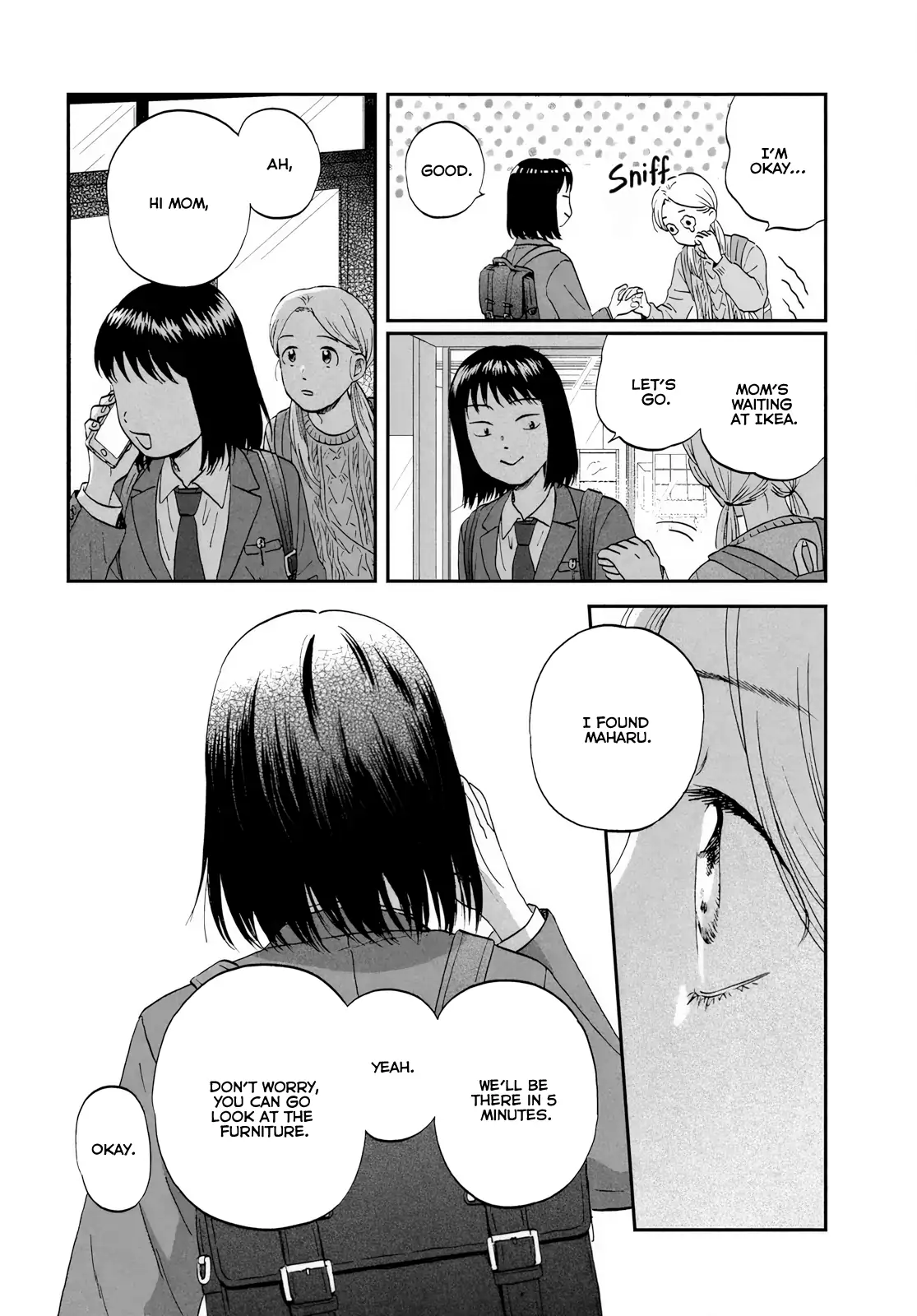 Skip to Loafer Chapter 69 - Page 23 in English