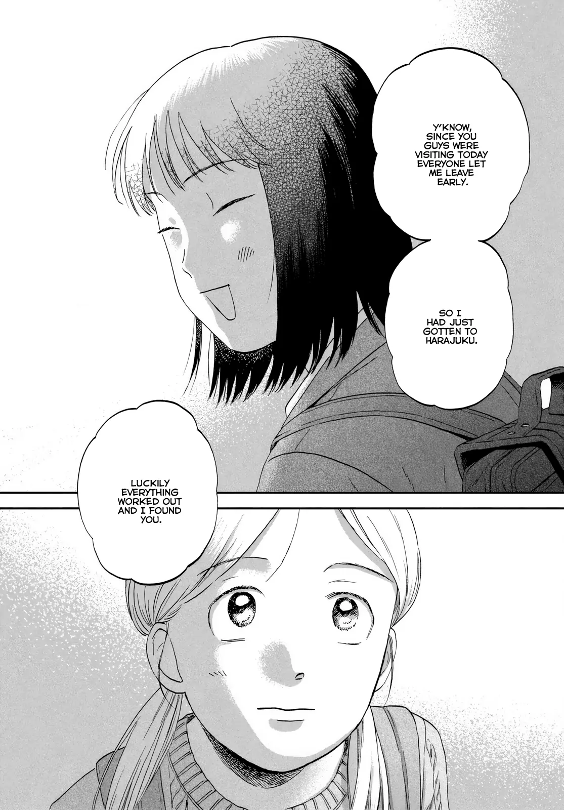 Skip to Loafer Chapter 69 - Page 24 in English