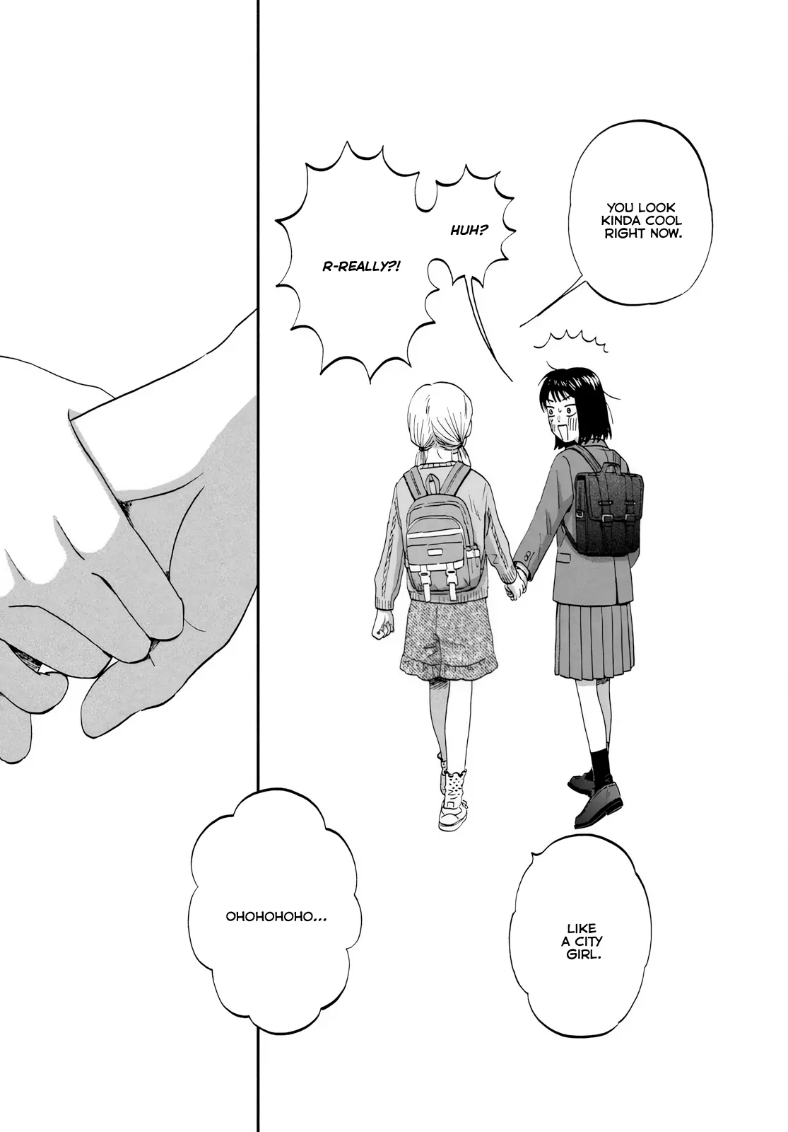 Skip to Loafer Chapter 69 - Page 25 in English
