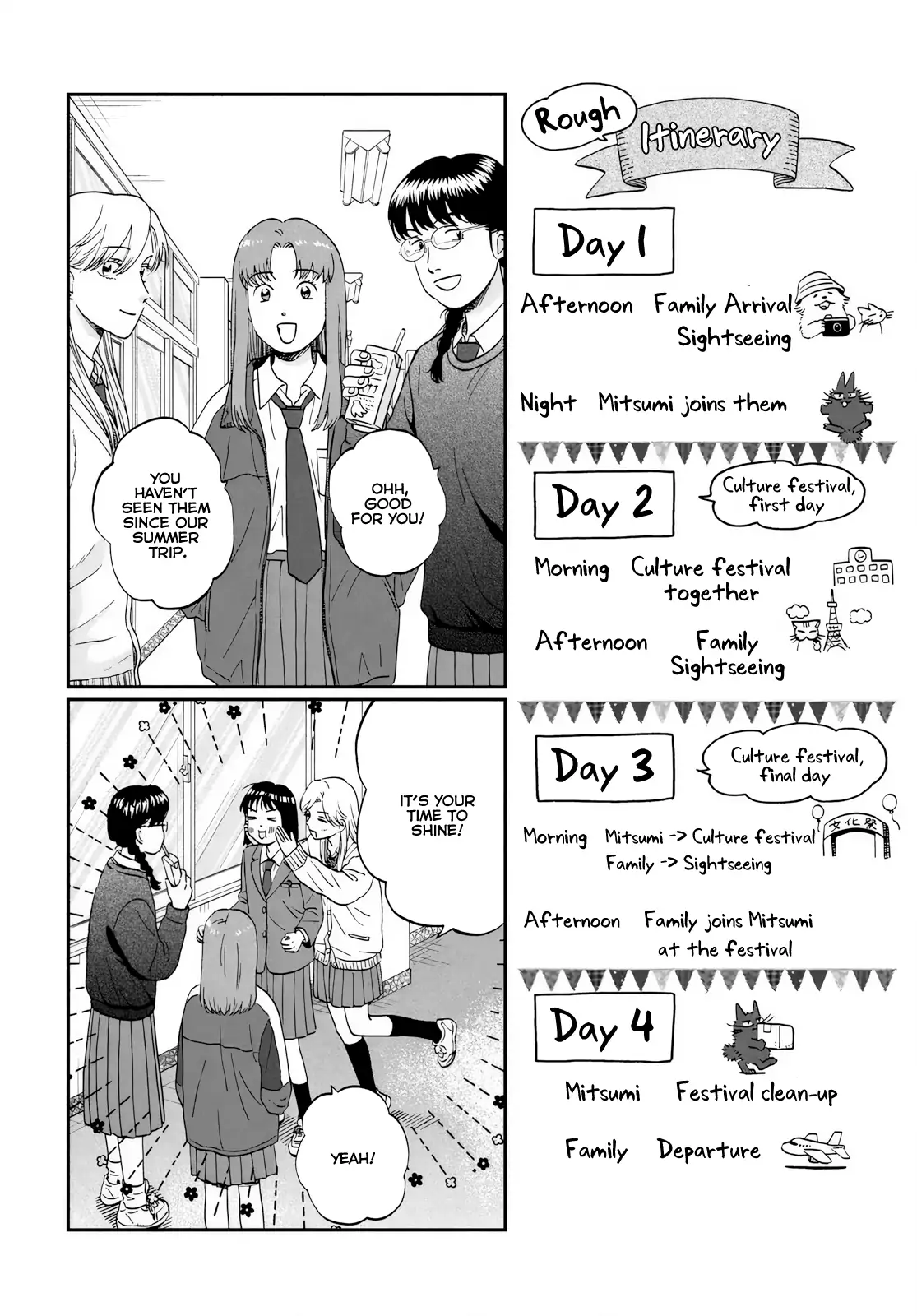 Skip to Loafer Chapter 69 - Page 7 in English