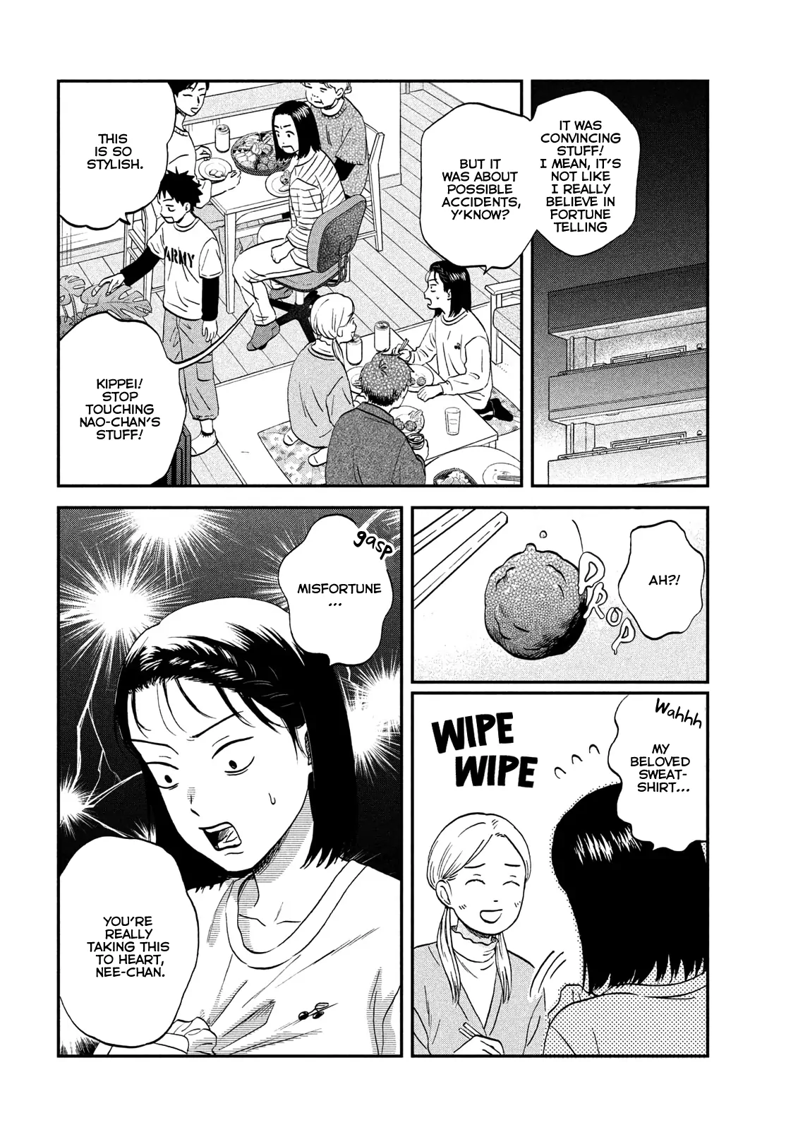 Skip to Loafer Chapter 70 - Page 22 in English