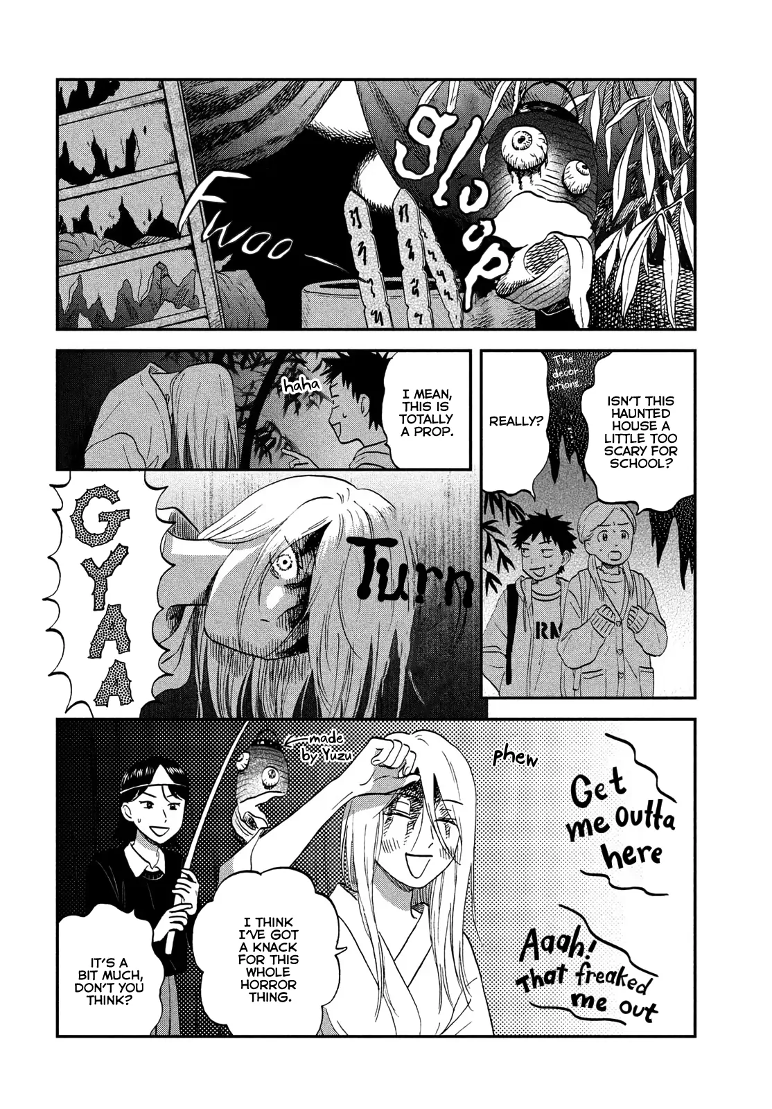 Skip to Loafer Chapter 70 - Page 6 in English
