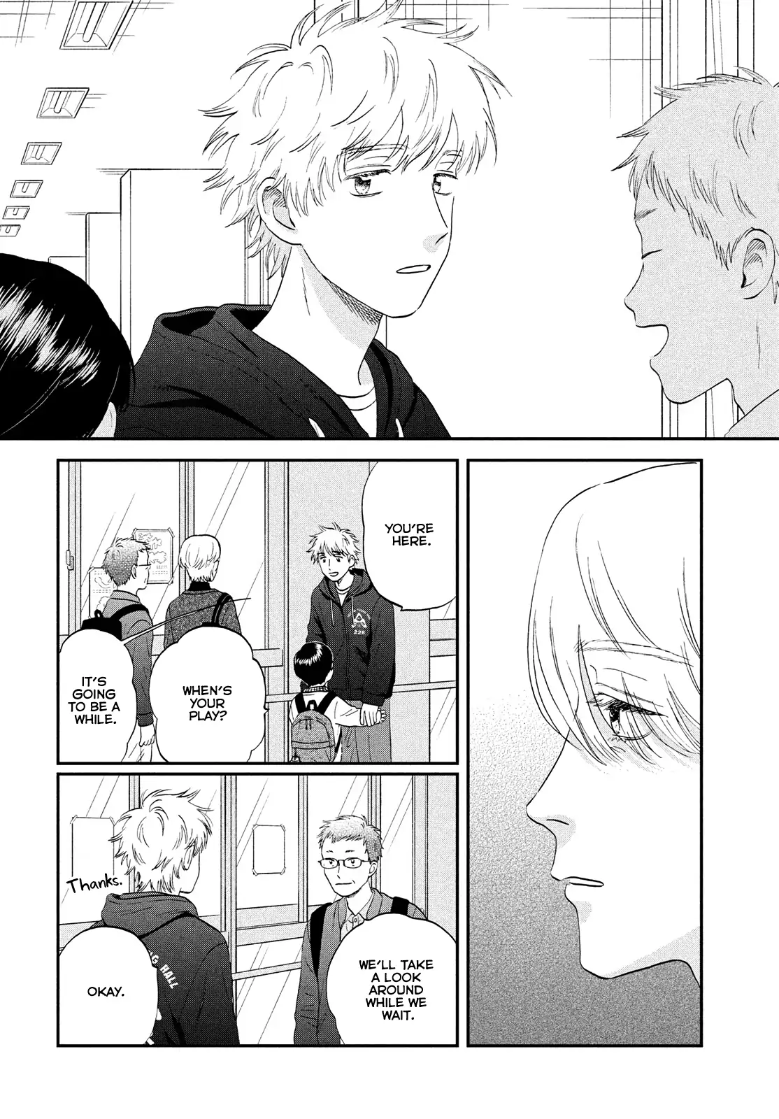 Skip to Loafer Chapter 71 - Page 10 in English