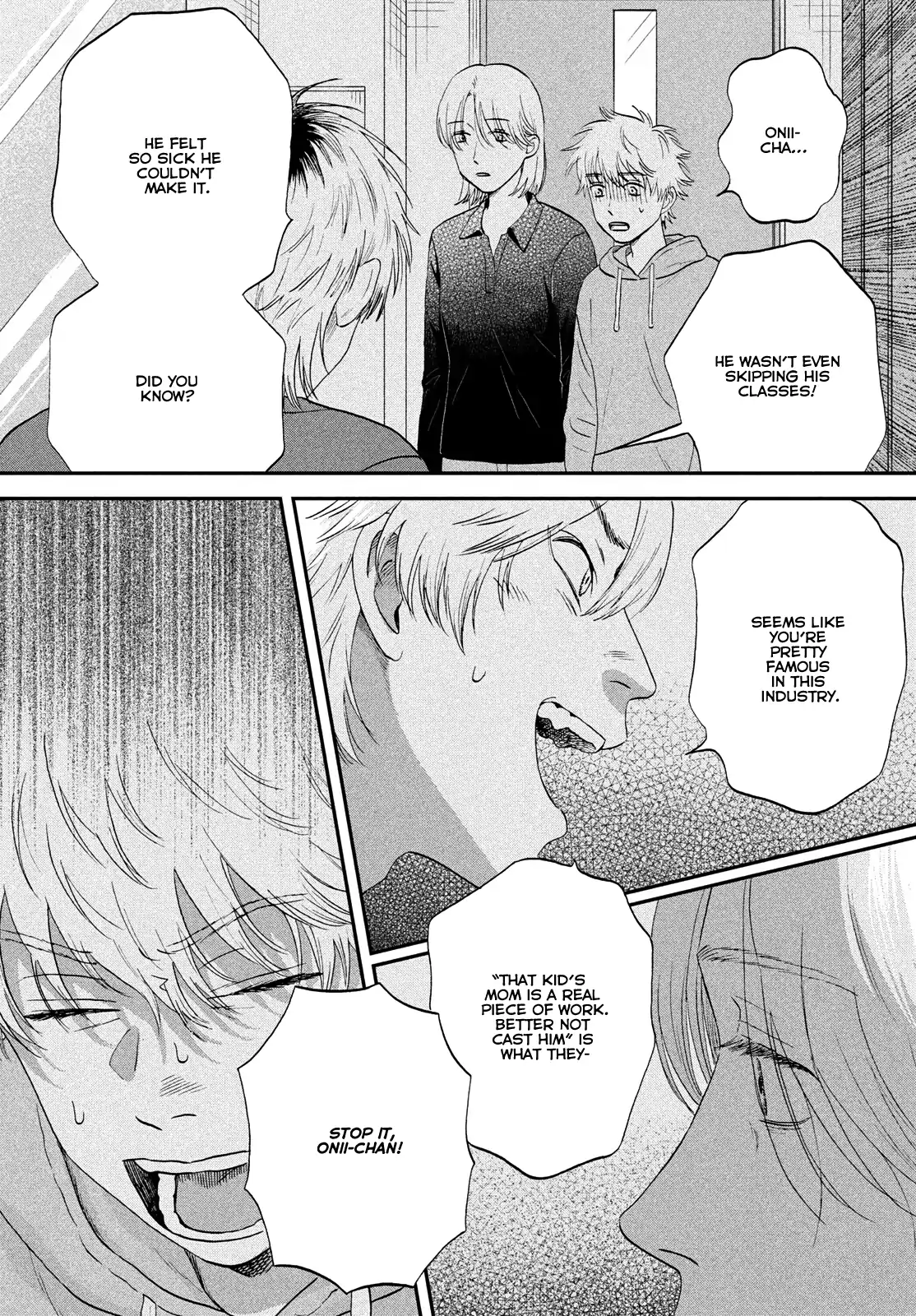 Skip to Loafer Chapter 71 - Page 14 in English