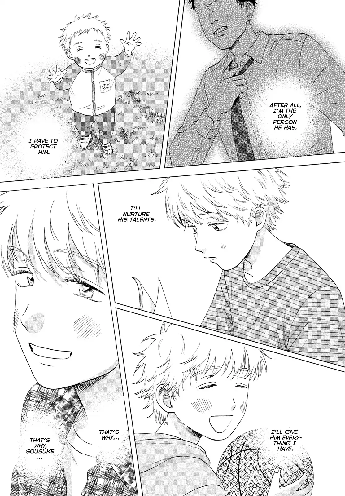 Skip to Loafer Chapter 71 - Page 16 in English