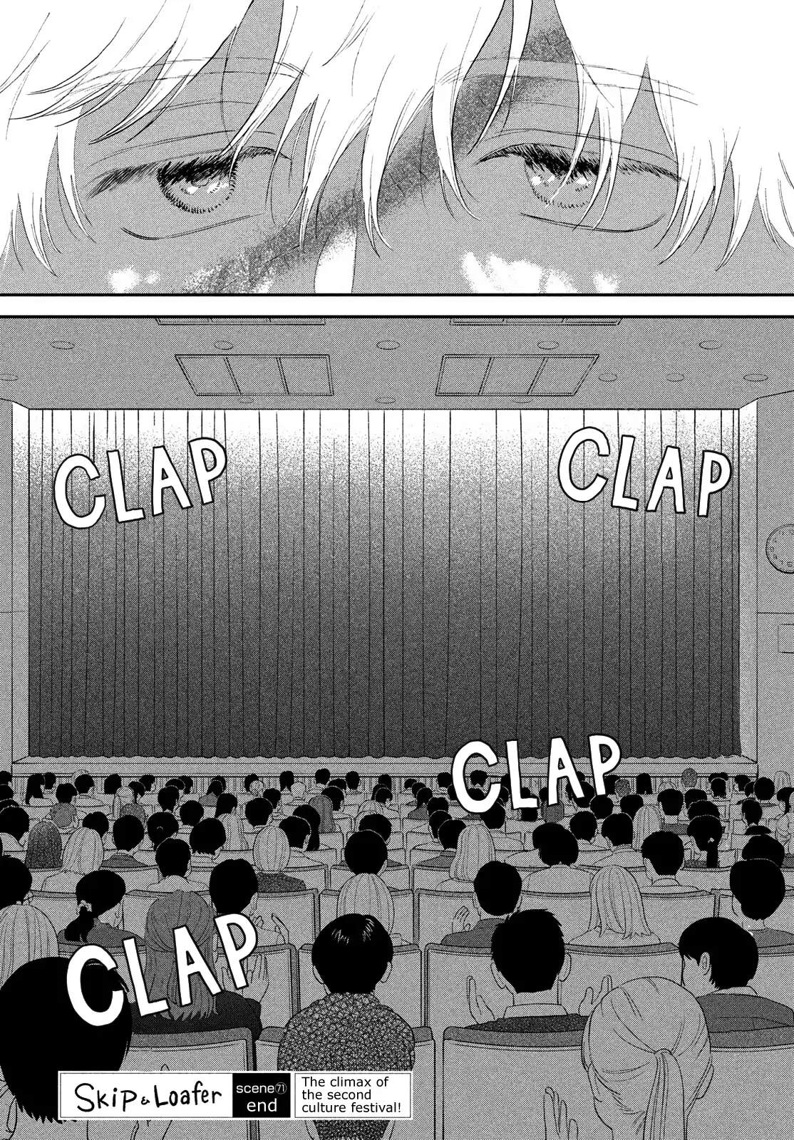 Skip to Loafer Chapter 71 - Page 28 in English