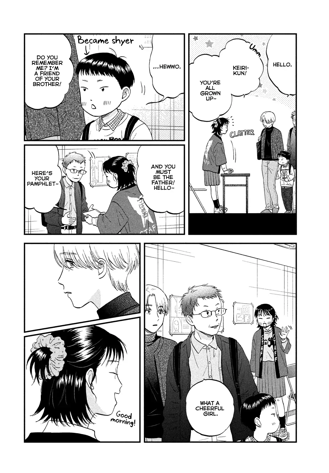 Skip to Loafer Chapter 71 - Page 8 in English