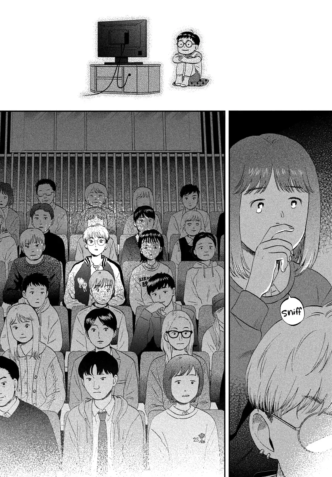 Skip to Loafer Chapter 72 - Page 10 in English