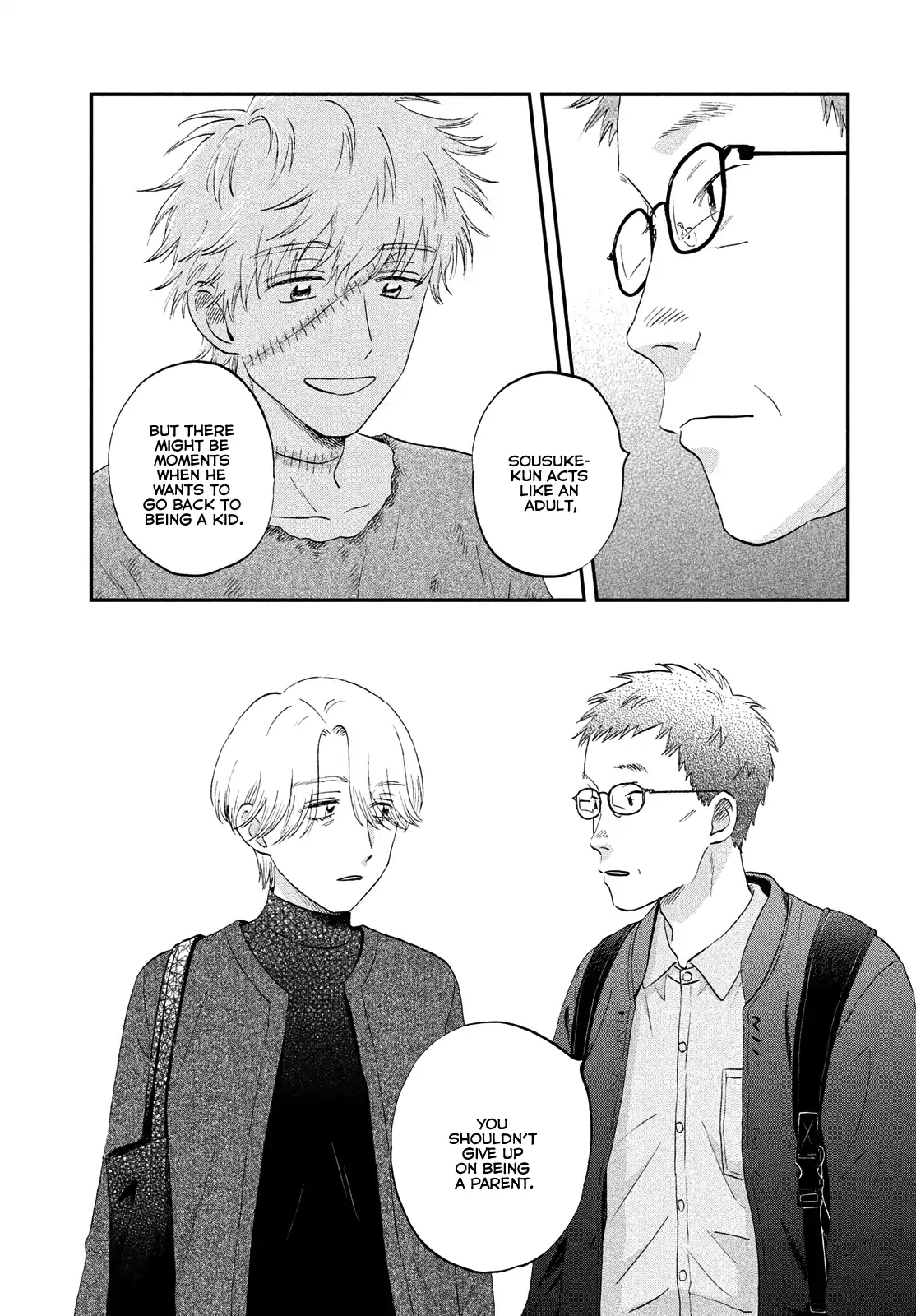 Skip to Loafer Chapter 72 - Page 16 in English