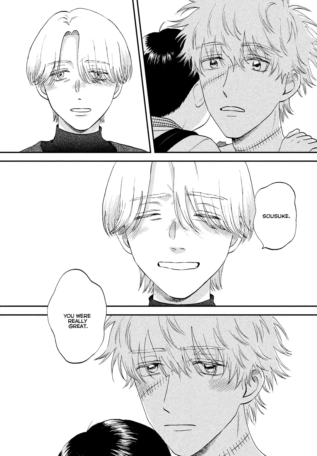 Skip to Loafer Chapter 72 - Page 18 in English