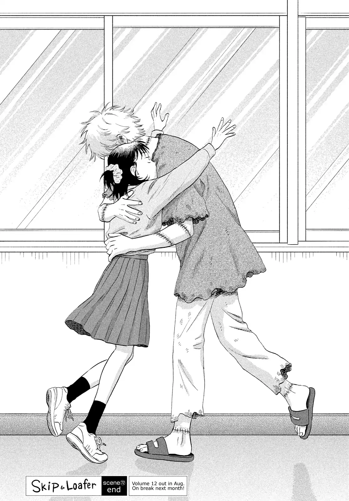 Skip to Loafer Chapter 72 - Page 27 in English