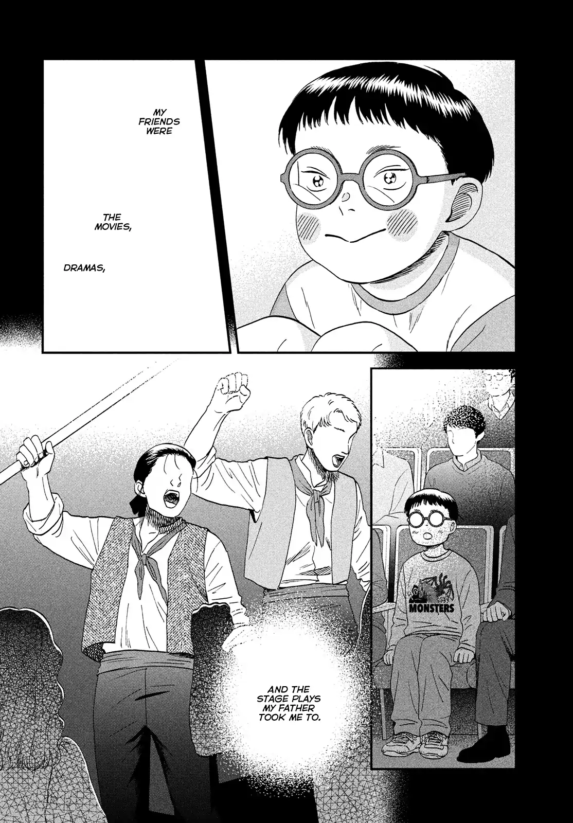 Skip to Loafer Chapter 72 - Page 4 in English