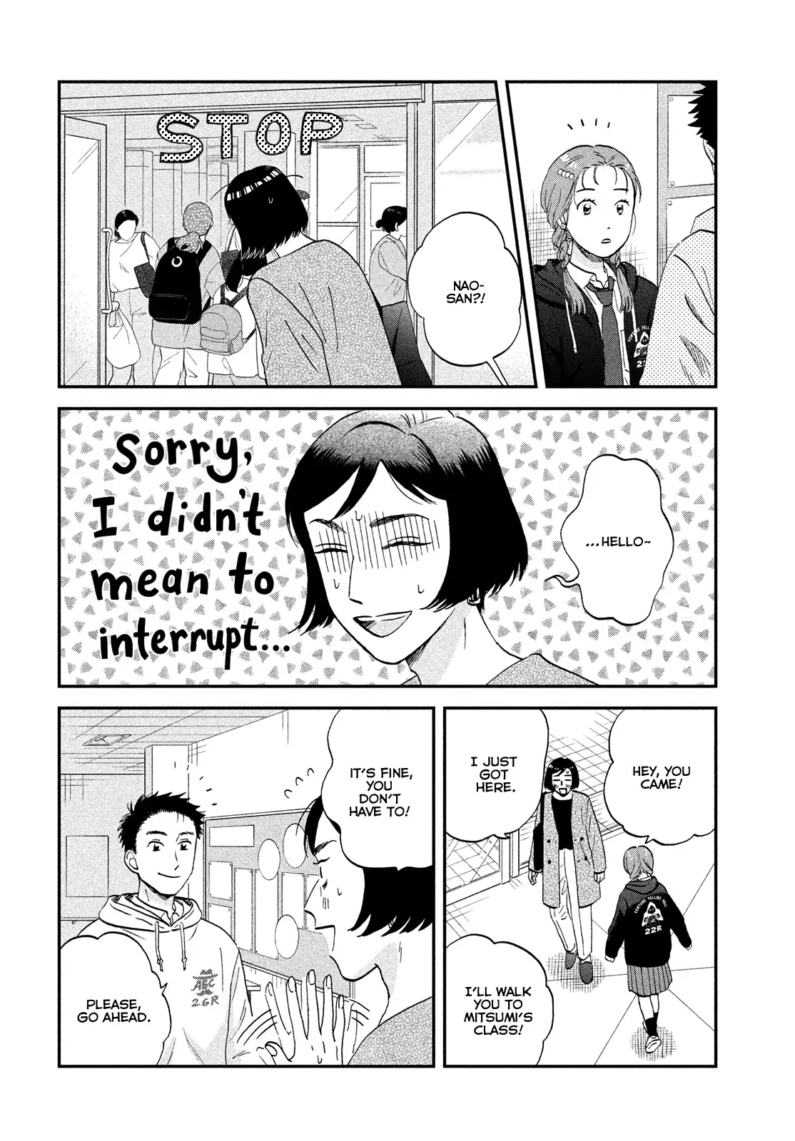 Skip to Loafer Chapter 73 - Page 12 in English