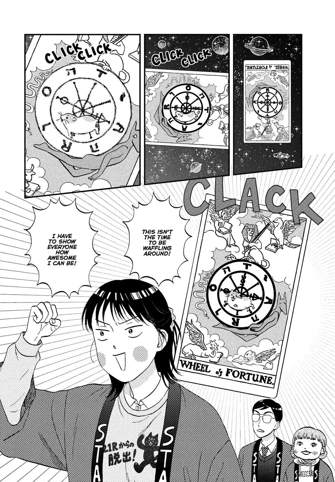 Skip to Loafer Chapter 73 - Page 18 in English
