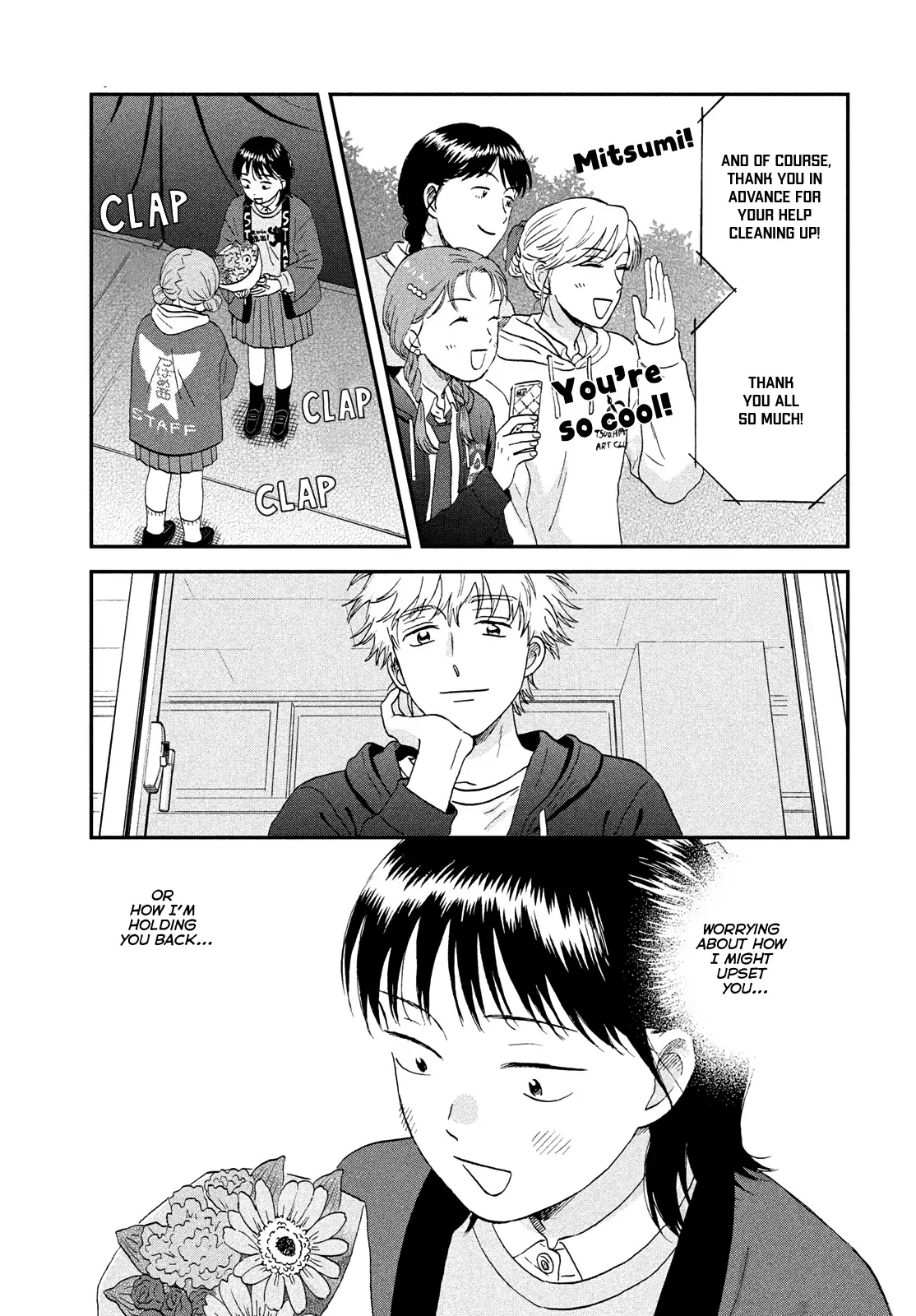 Skip to Loafer Chapter 73 - Page 23 in English