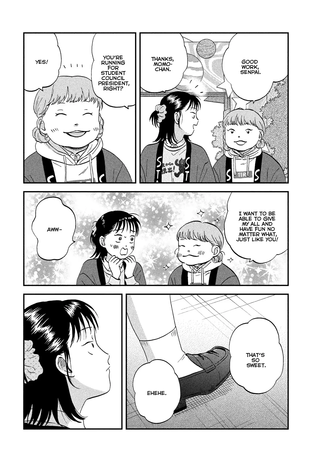 Skip to Loafer Chapter 73 - Page 26 in English
