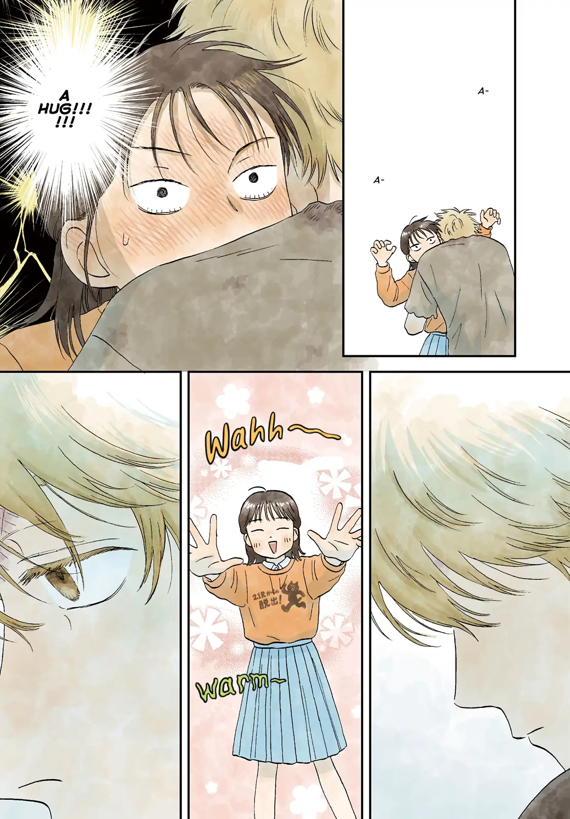 Skip to Loafer Chapter 73 - Page 4 in English