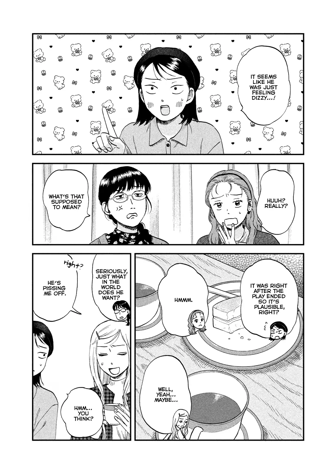 Skip to Loafer Chapter 74 - Page 11 in English
