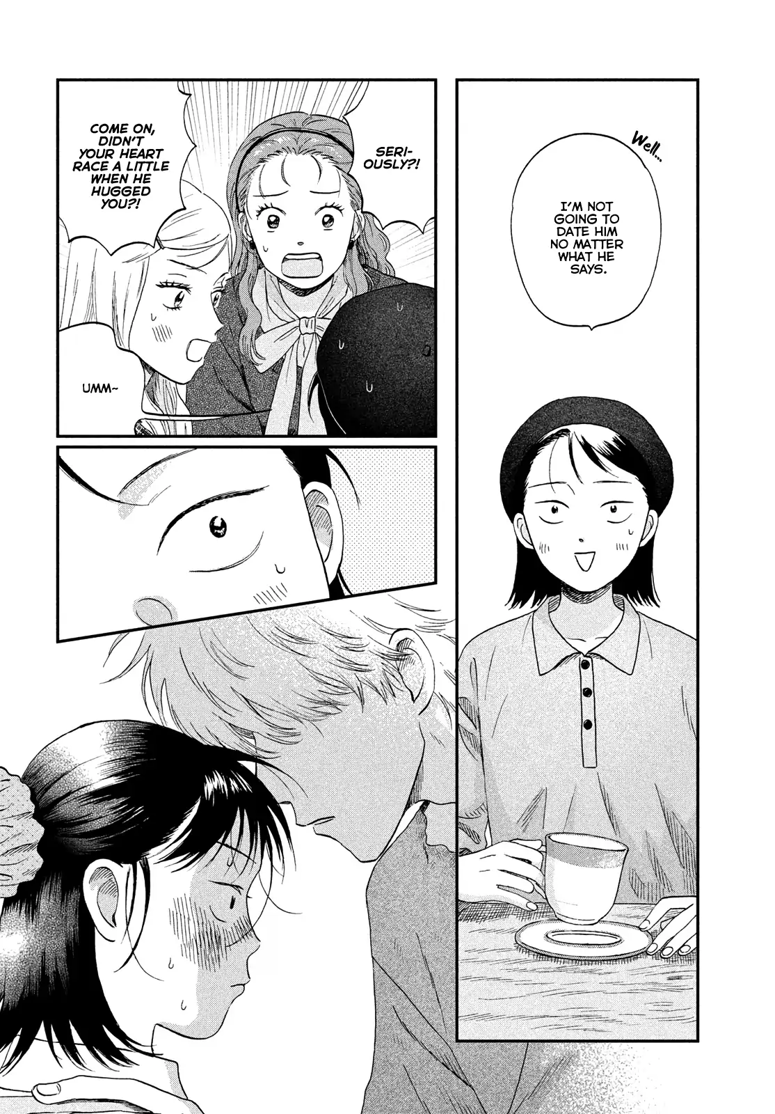 Skip to Loafer Chapter 74 - Page 14 in English