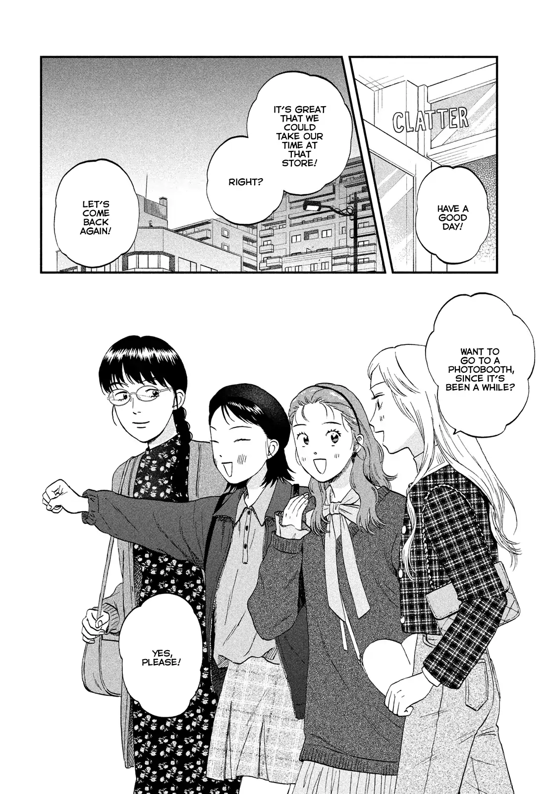 Skip to Loafer Chapter 74 - Page 16 in English