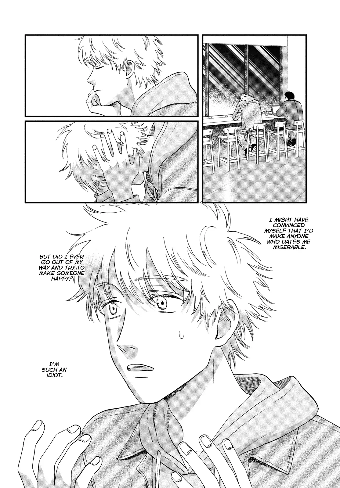 Skip to Loafer Chapter 74 - Page 22 in English