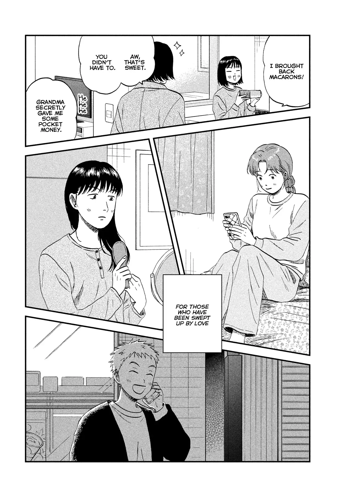 Skip to Loafer Chapter 74 - Page 24 in English
