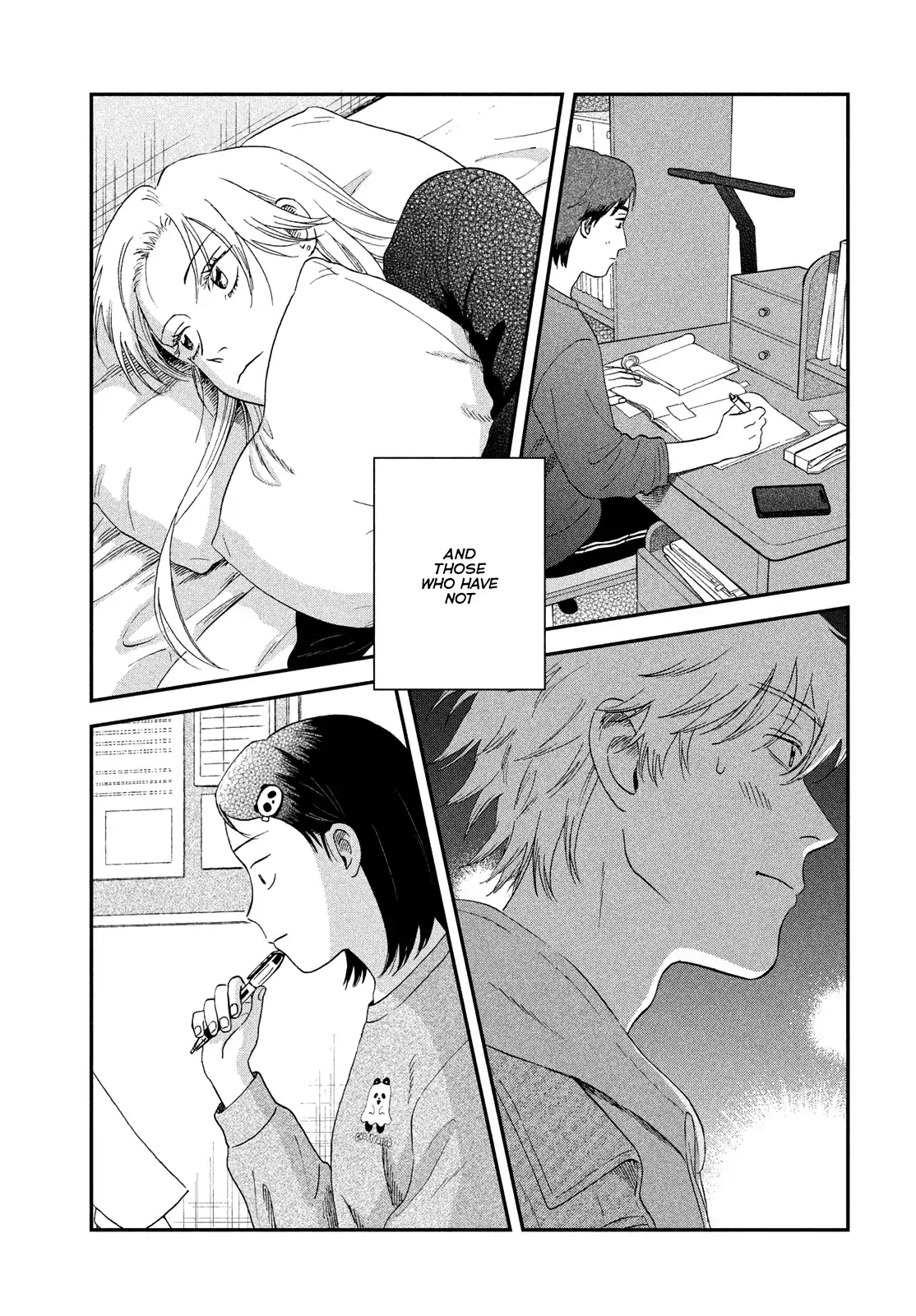 Skip to Loafer Chapter 74 - Page 25 in English
