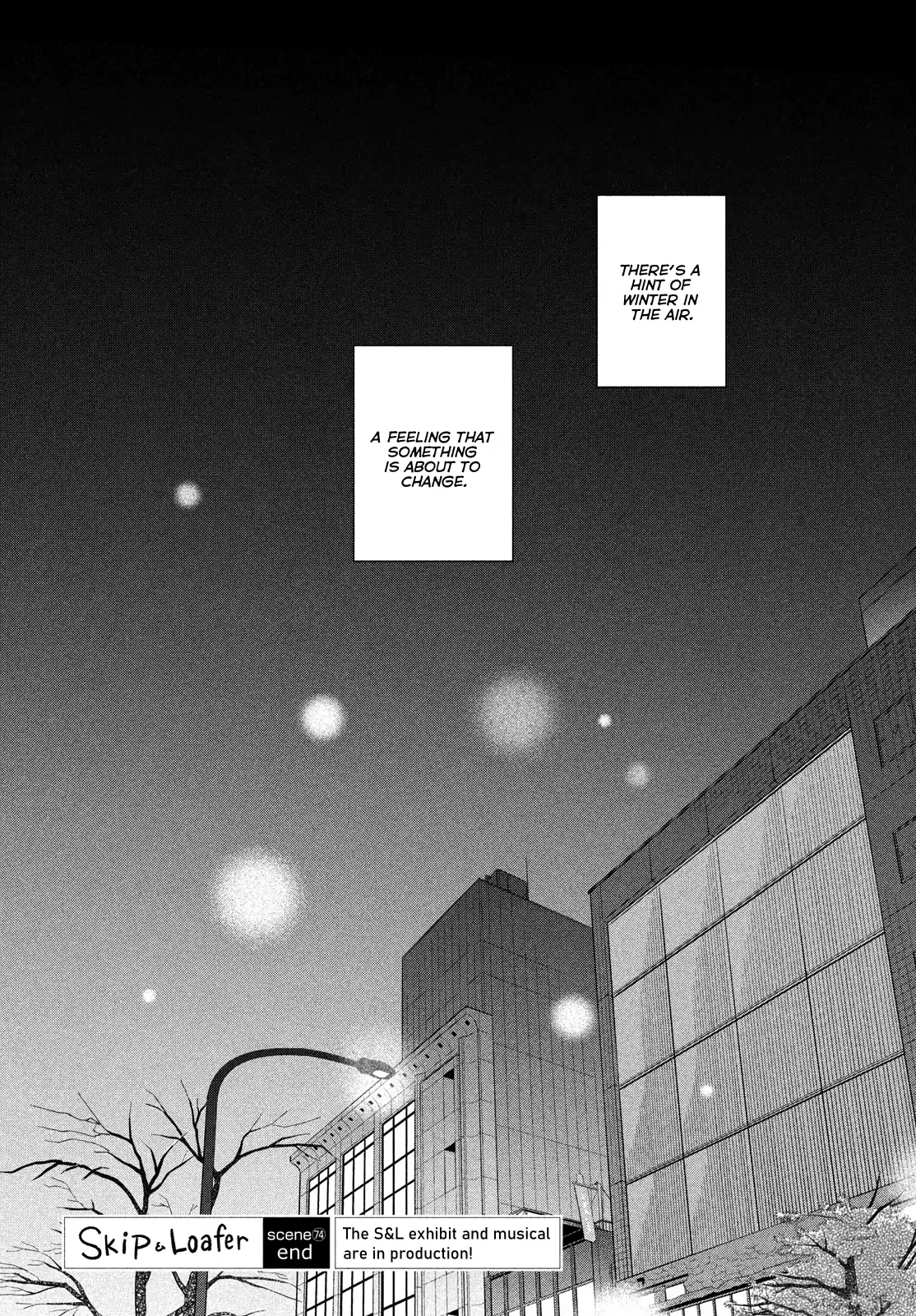 Skip to Loafer Chapter 74 - Page 26 in English
