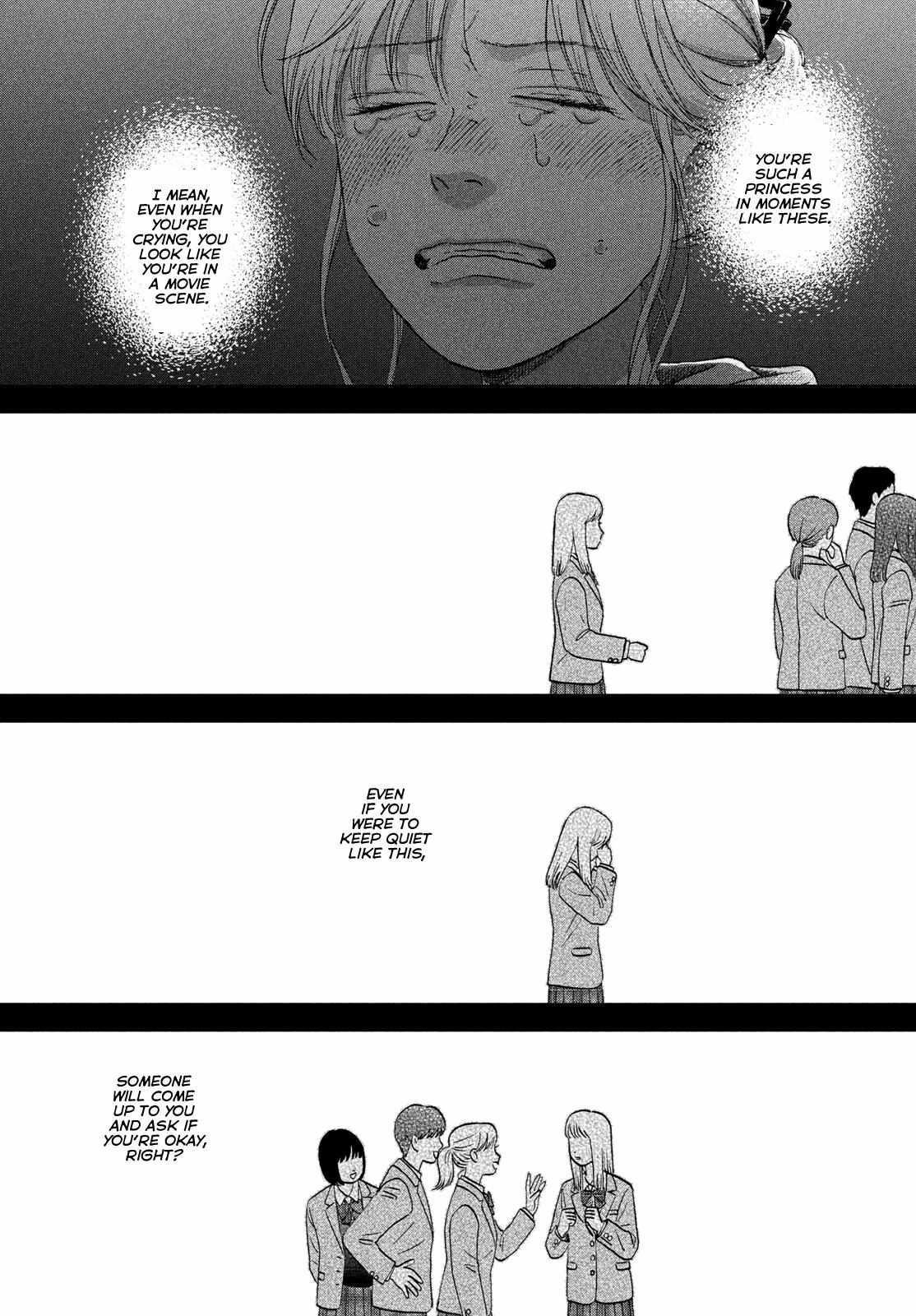 Skip to Loafer Chapter 76 - Page 21 in English
