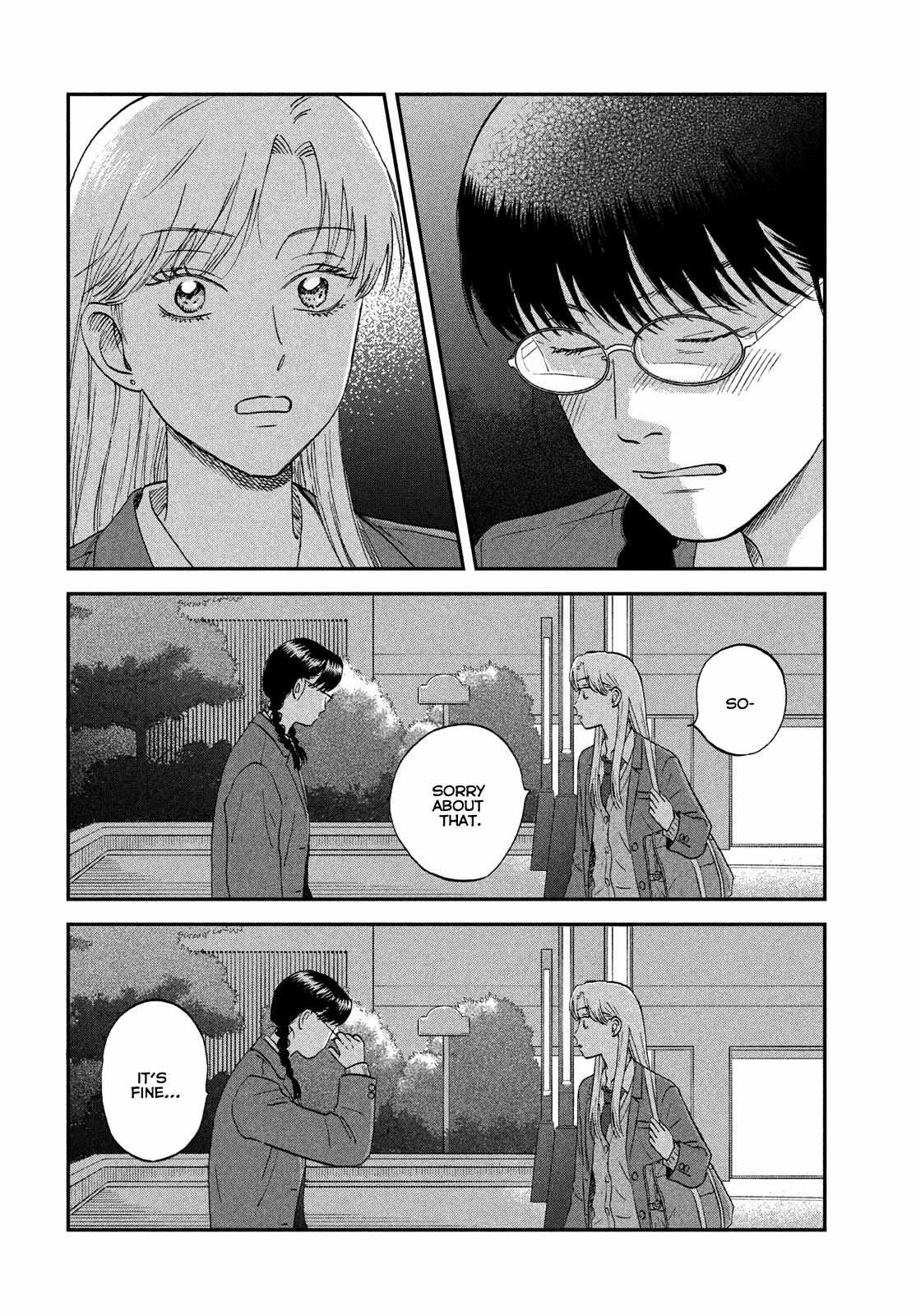 Skip to Loafer Chapter 76 - Page 24 in English