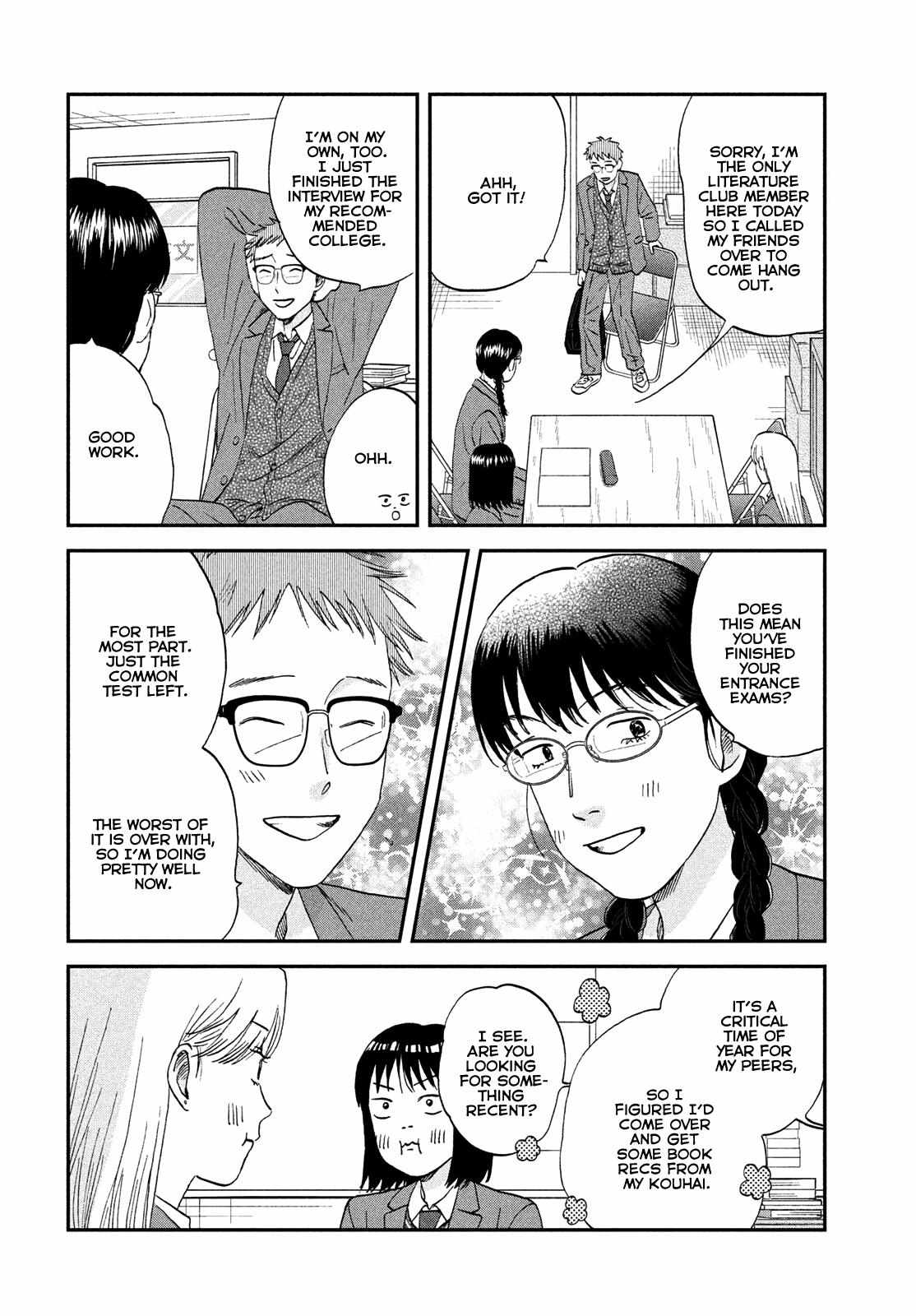 Skip to Loafer Chapter 76 - Page 6 in English