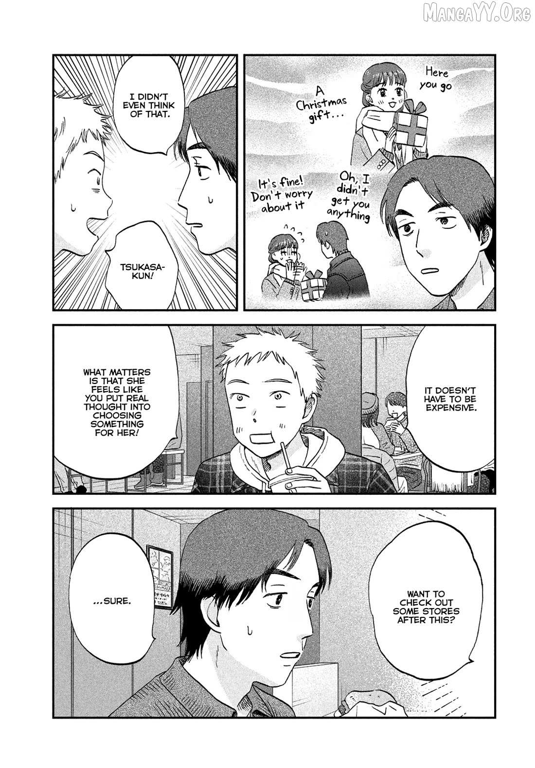 Skip to Loafer Chapter 77 - Page 10 in English
