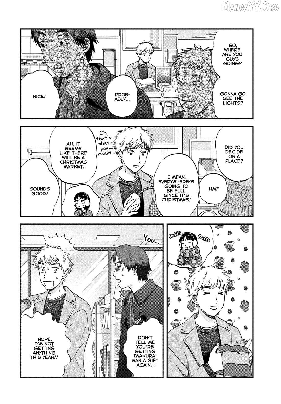 Skip to Loafer Chapter 77 - Page 13 in English
