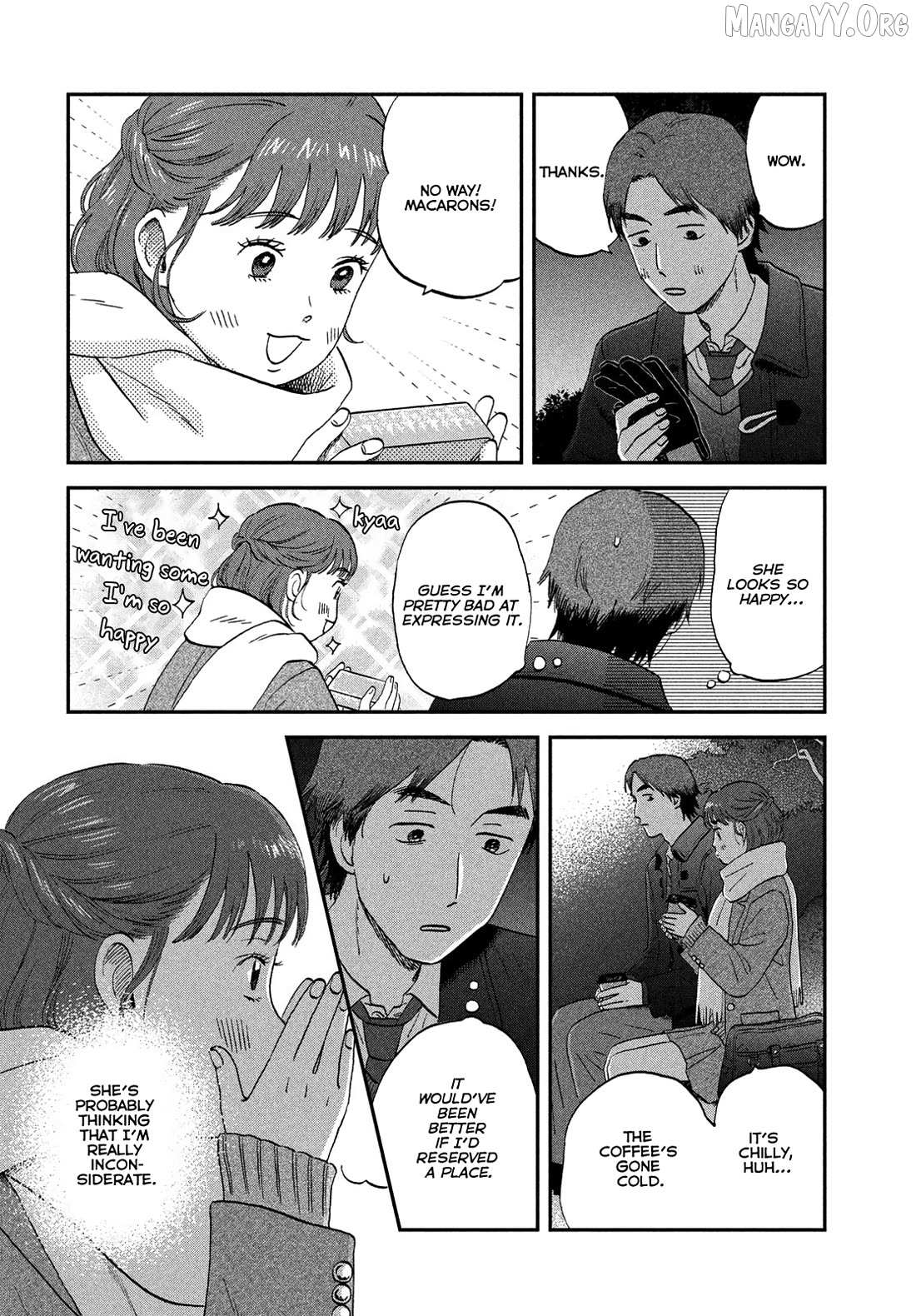 Skip to Loafer Chapter 77 - Page 25 in English